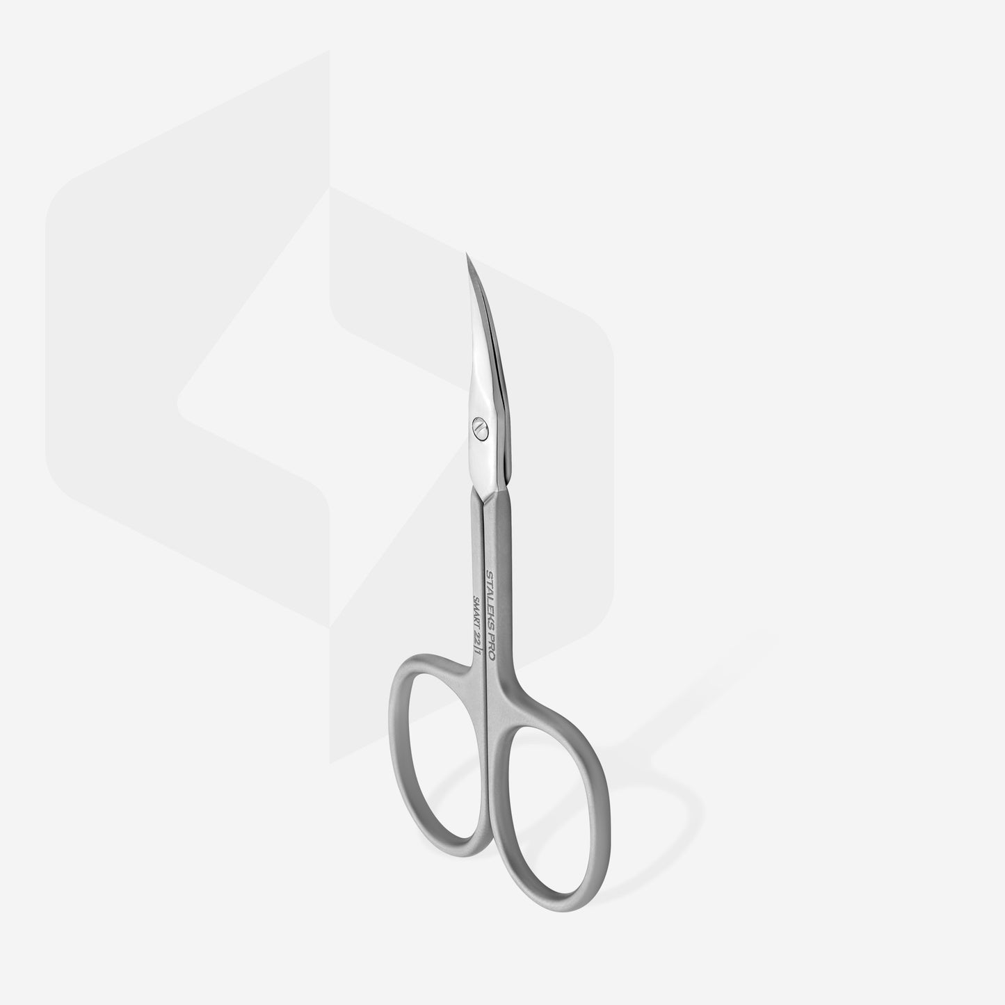 STALEKS Professional cuticle scissors SMART 22 TYPE 1