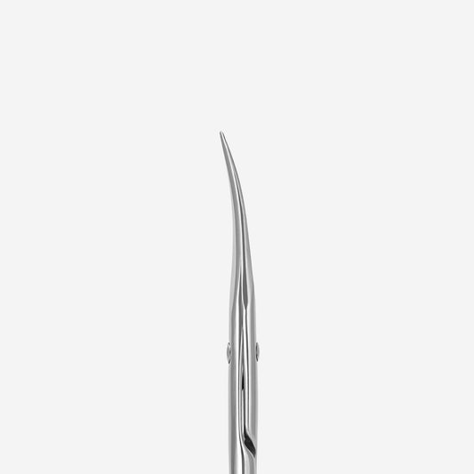 Professional cuticle scissors EXCLUSIVE 20 TYPE 2 magnolia (SQ-20/2m)