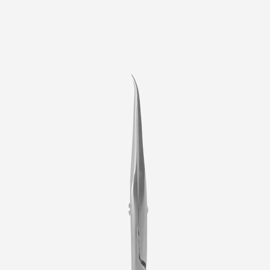 STALEKS Professional cuticle scissors with hook SMART 41 TYPE 3 - All Pro Beauty