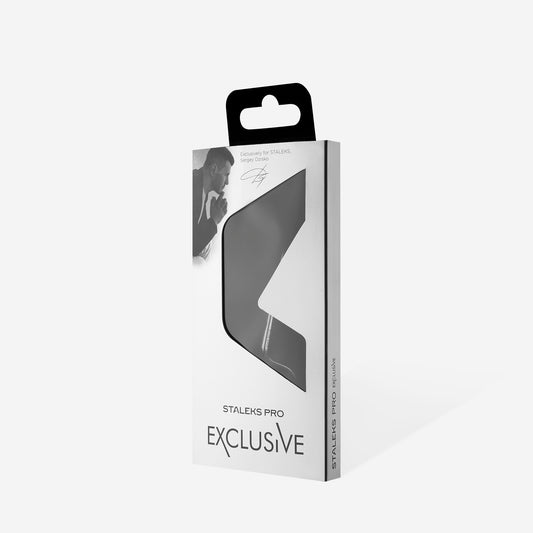 Professional cuticle scissors EXCLUSIVE 22 TYPE 1 magnolia (SX-22/1m)
