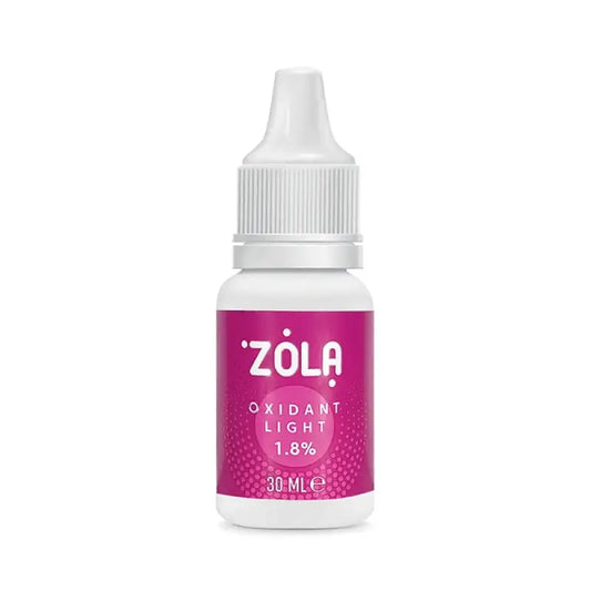 ZOLA Oxidant 1.8% for Zola paint (30ml)