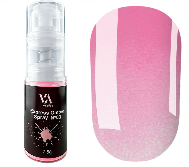 Valeri Express Ombre Spray №03