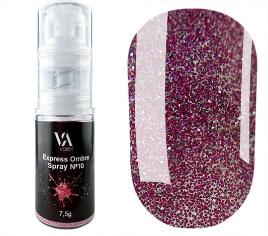 Valeri Express Ombre Spray №10