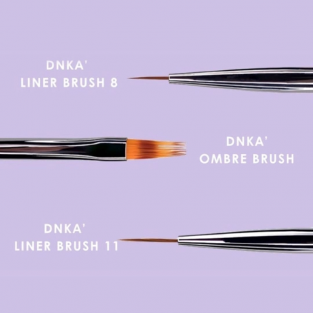 DNKa' Liner Brush 11mm