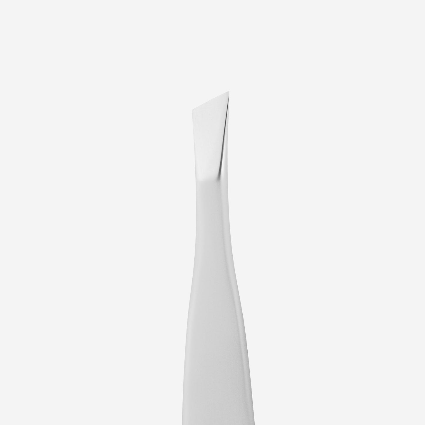 Eyebrow tweezers EXPERT narrow straight (TE-10/2, 10/7, 20/3)