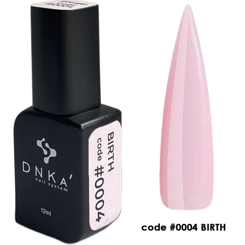 DNKA' PRO GEL #0004 (12ml)