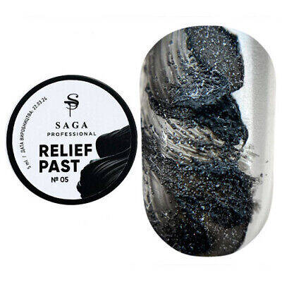 SAGA Relief past No5 (5ml)