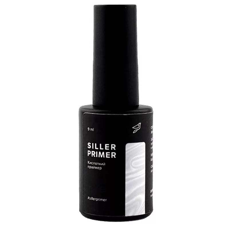 Siller Acid Primer, 9 ml - All Pro Beauty