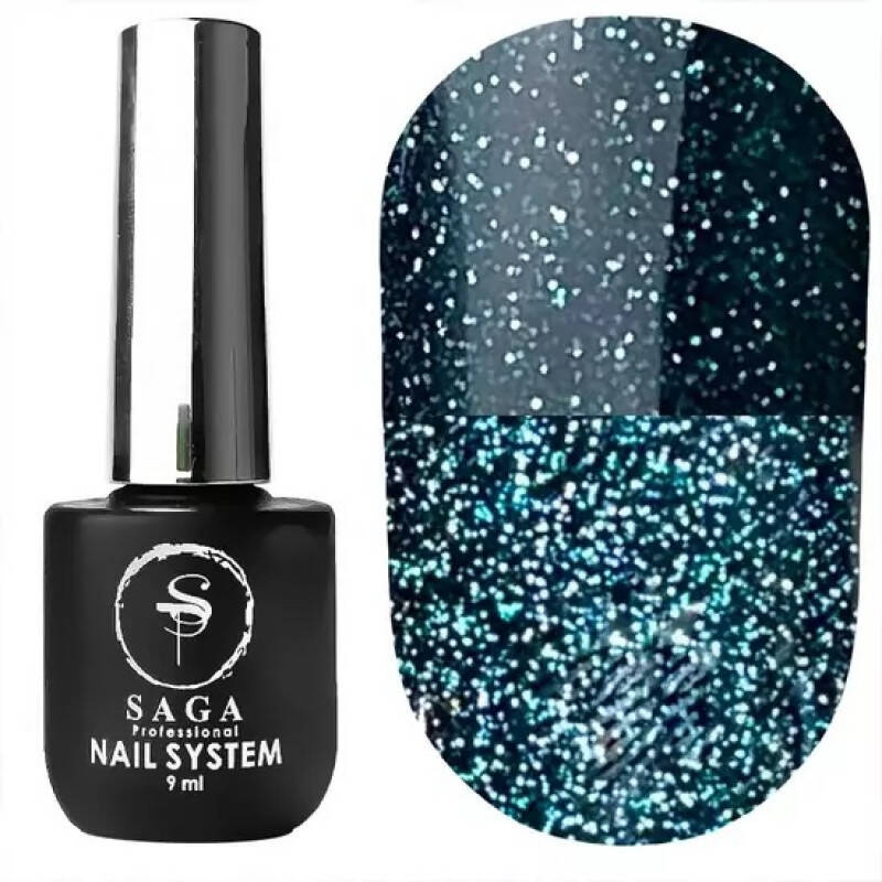 Saga Professional Fiery Gel-polish No23 (9ml)