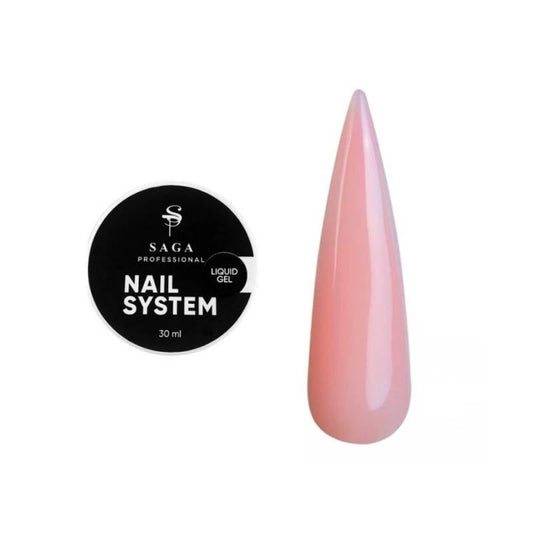 SAGA LIQUID GEL (30ml) No2