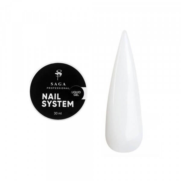 SAGA LIQUID GEL (30ml) No3 - All Pro Beauty