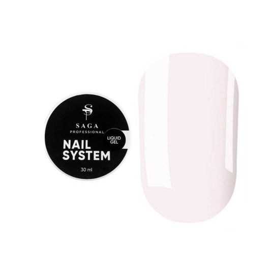 SAGA LIQUID GEL (30ml) No11
