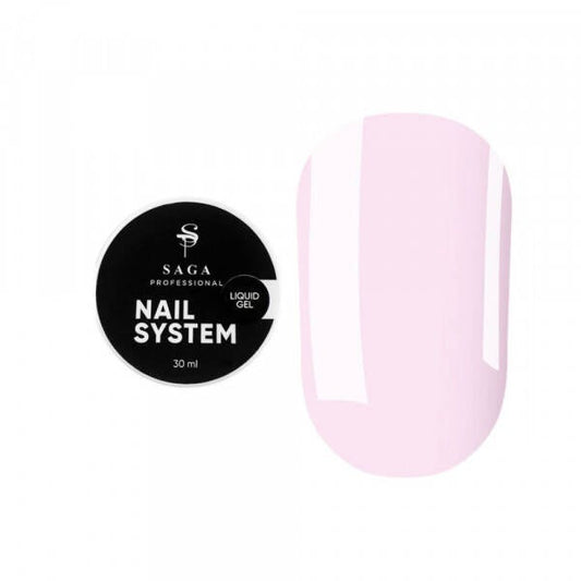SAGA LIQUID GEL (30ml) No13