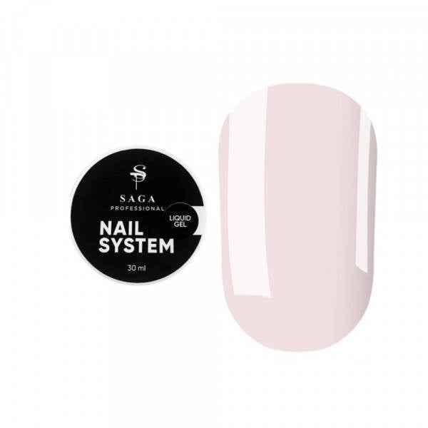SAGA LIQUID GEL (30ml) No14