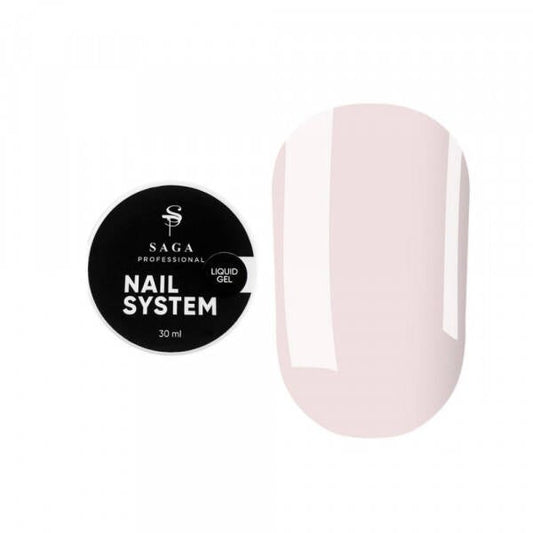 SAGA LIQUID GEL (30ml) No14