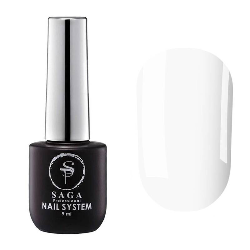 Saga White Top No Wipe (9ml)