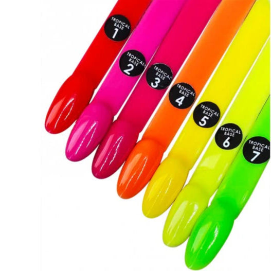 Saga Tropical Color Base 9 ml -No1