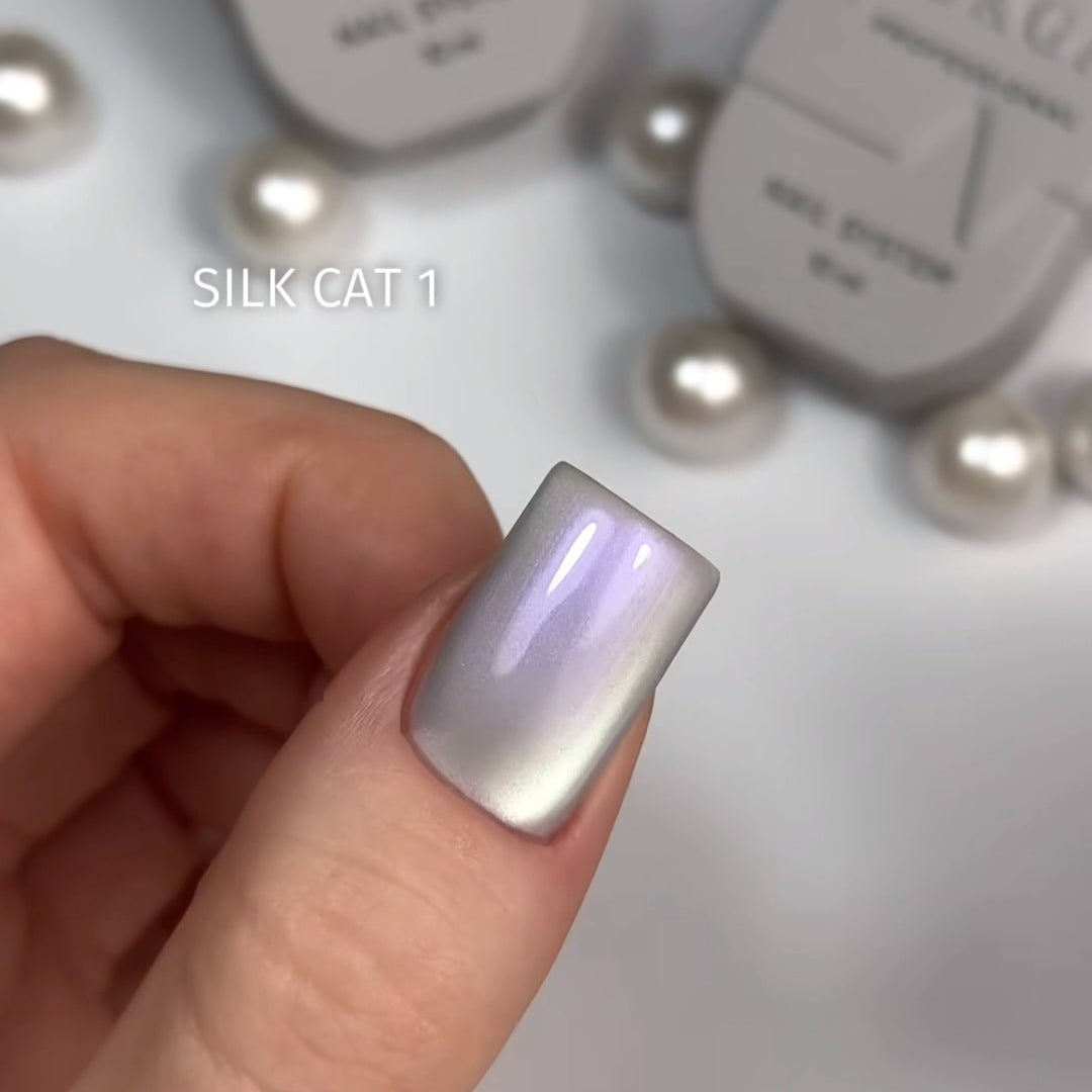 Saga Silk Cat 10ml - No1