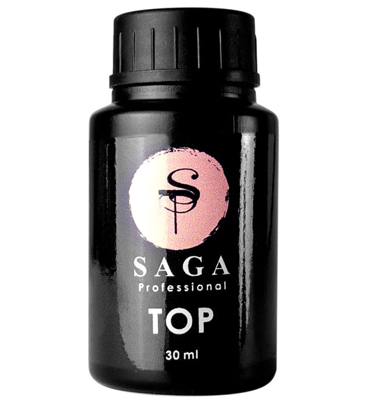 SAGA Top without a sticky layer EXPERT, 30 ml