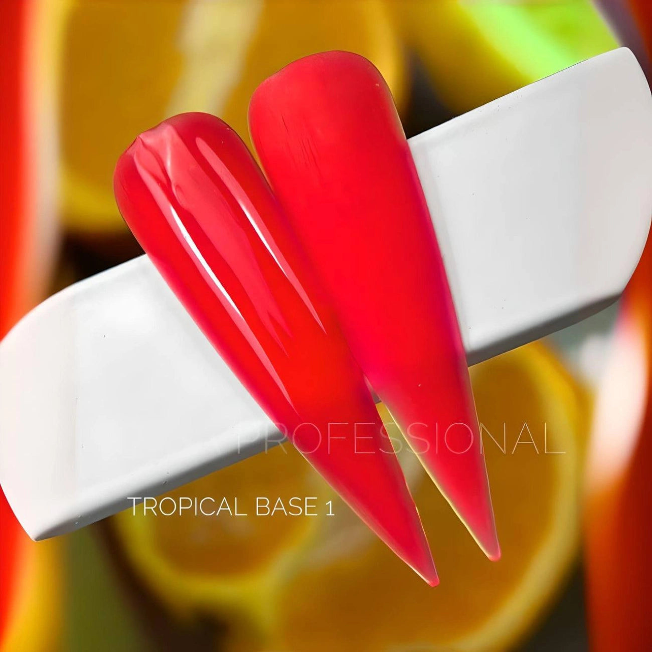 Saga Tropical Color Base 9 ml -No1