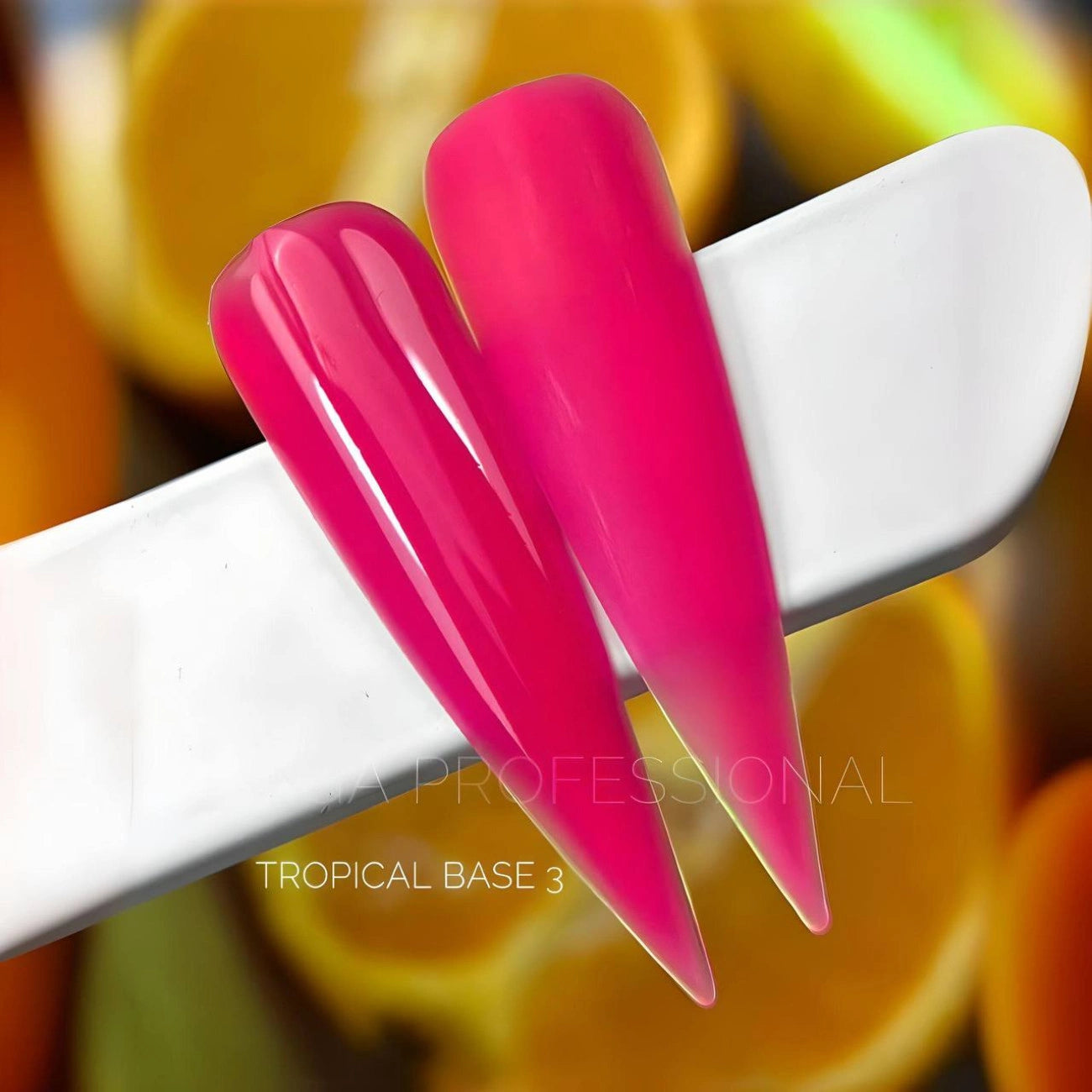Saga Tropical Color Base 9ml- No3