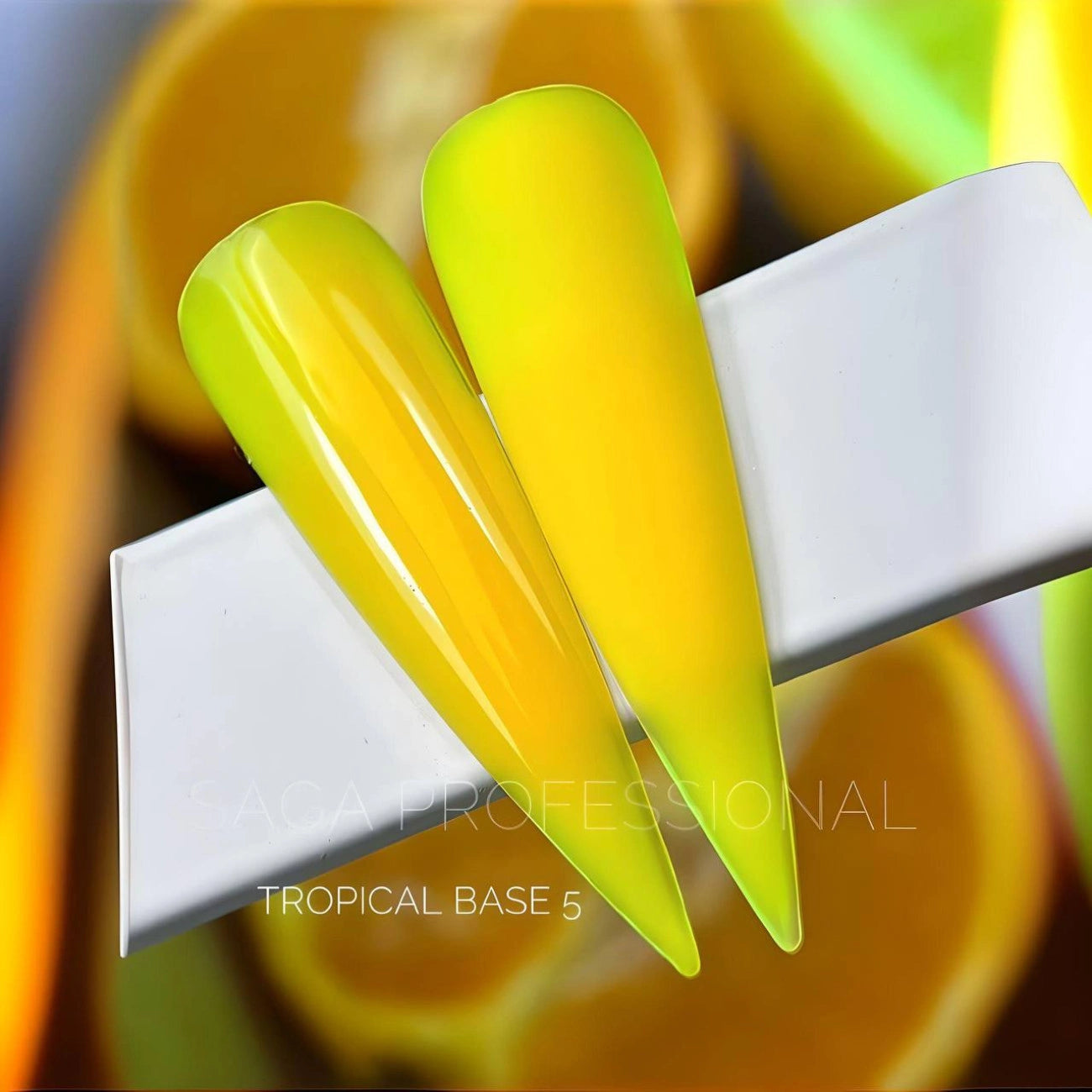 Saga Tropical Color Base  9ml - No5