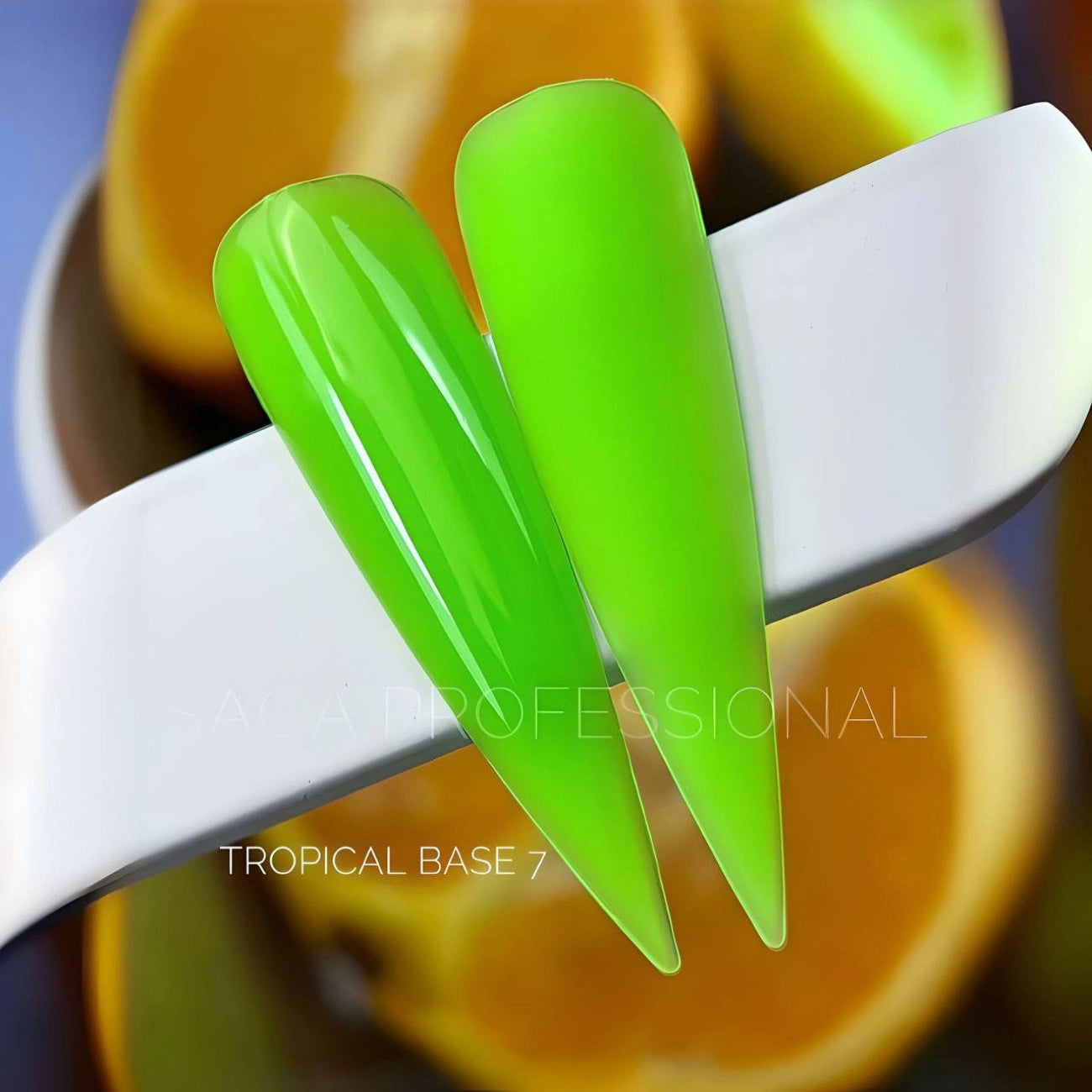 Saga Tropical Color  Base 9ml - No7