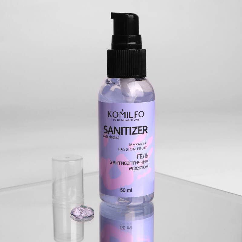 komilfo sanitizer 50ml