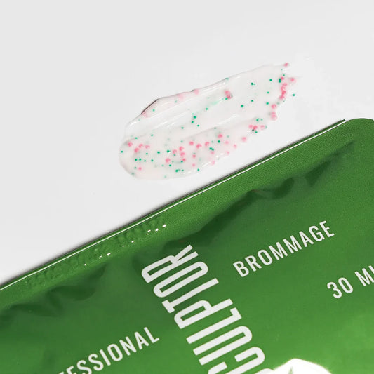 SCULPTOR Scrub gommage for eyebrows Brommage, 30 ml