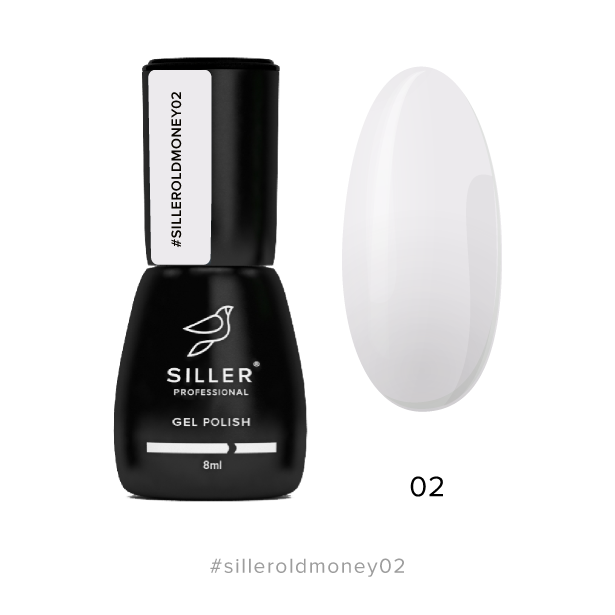 Siller Old Money 02 (8ml) - All Pro Beauty