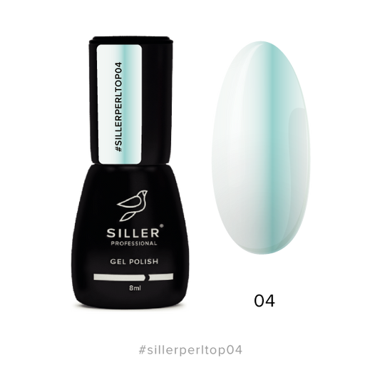 Siller Top Perl No4 (8ml) - All Pro Beauty
