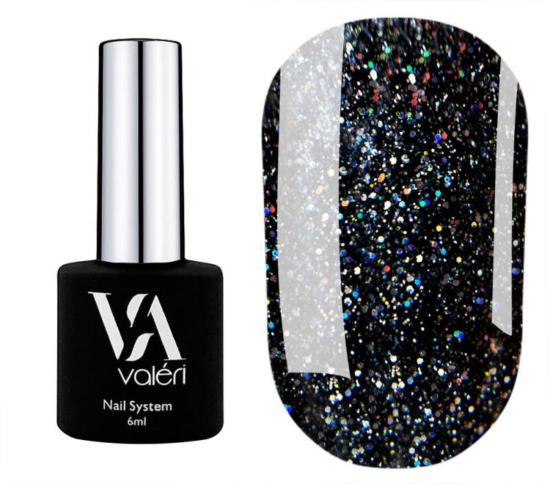 Valeri Top Silver Flash 6ml
