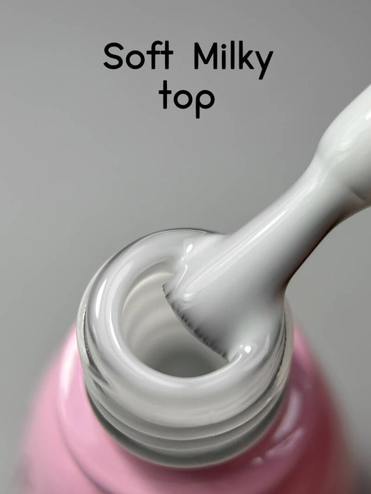Toki-Toki Soft Milky Top