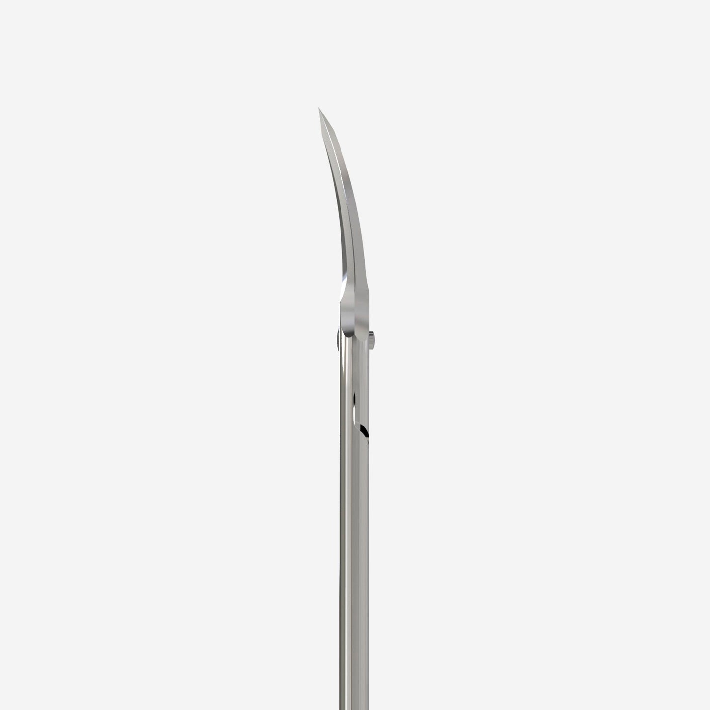 STALEKS Professional cuticle scissors Ballerina UNIQ 10 TYPE 4 (SQ-10/4)