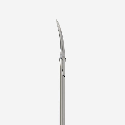 Staleks Pro - Professional cuticle scissors UNIQ 10 TYPE 4 BALLERINA