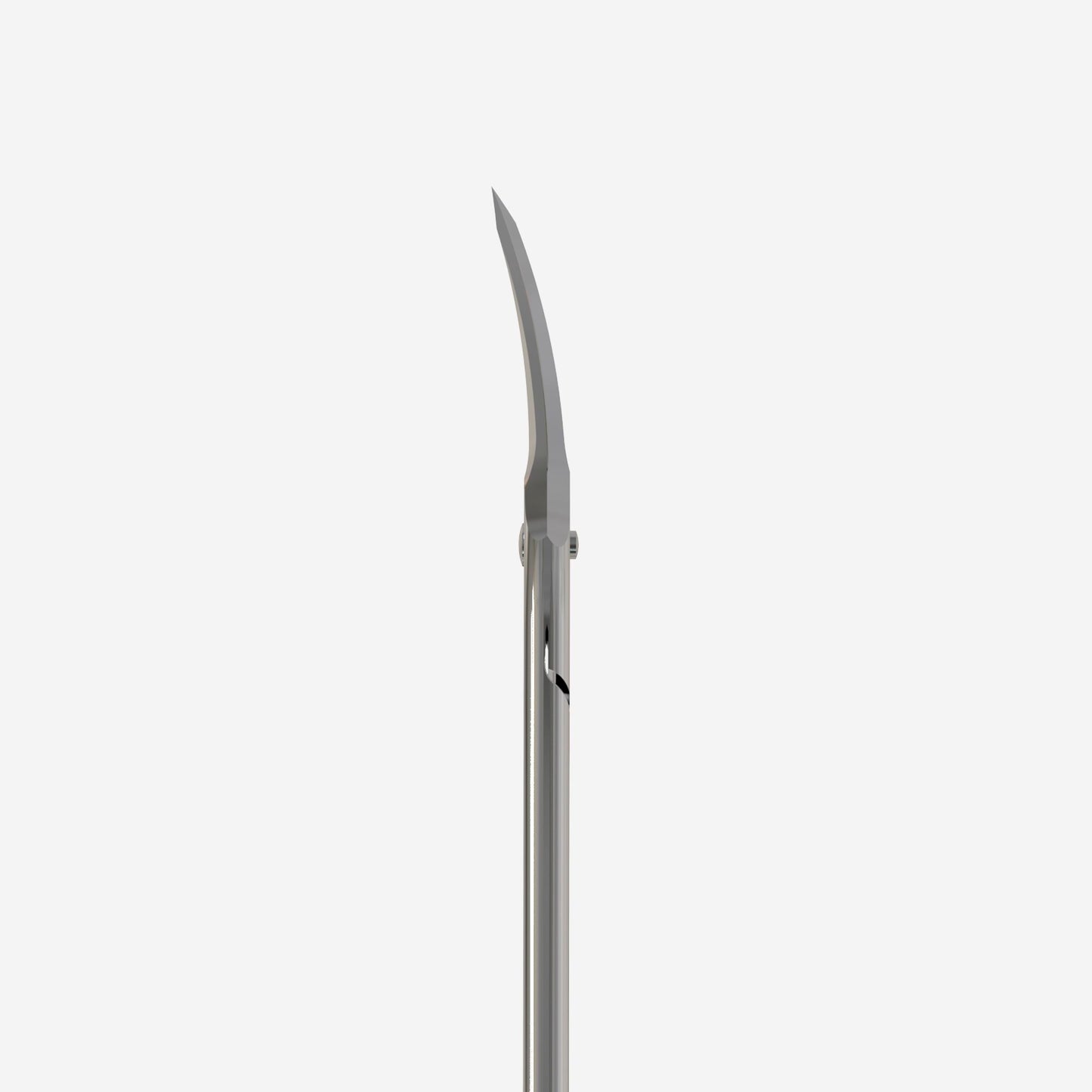 Staleks Pro - Professional cuticle scissors UNIQ 30 TYPE 4 Asymmetric
