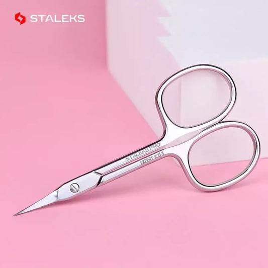 Staleks Pro - Cuticle scissors EXPERT 22 TYPE 1