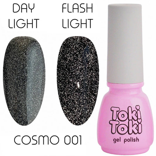 Toki-Toki Gel polish Cosmo #001