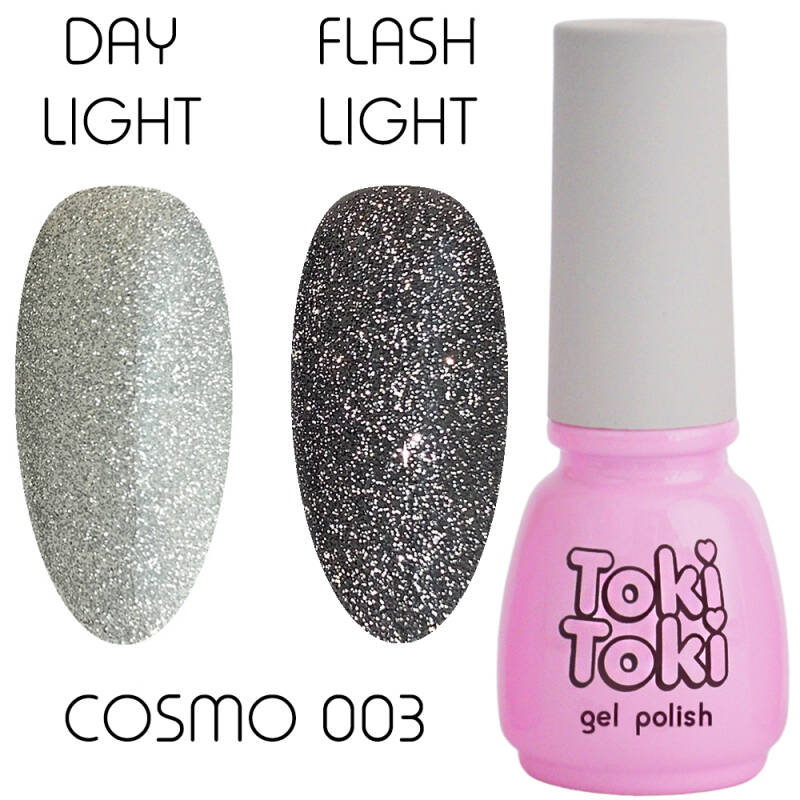Toki-Toki Gel polish Cosmo #003