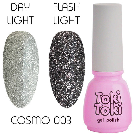 Toki-Toki Gel polish Cosmo #003