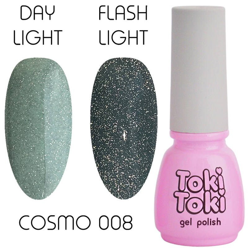 Toki-Toki Gel polish Cosmo #008