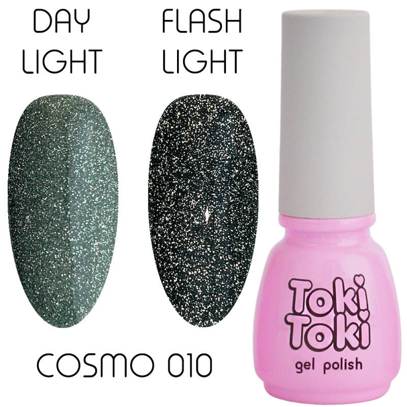 Toki-Toki Gel polish Cosmo #010