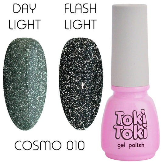 Toki-Toki Gel polish Cosmo #010