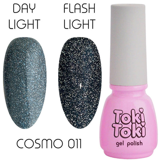 Toki-Toki Gel polish Cosmo #011