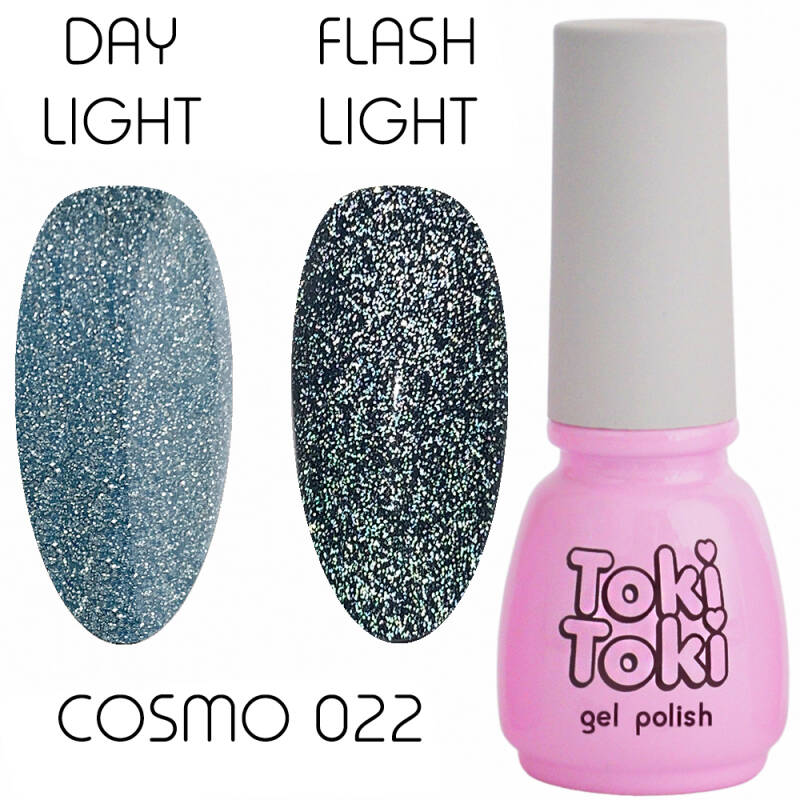 Toki-Toki Gel polish Cosmo #022