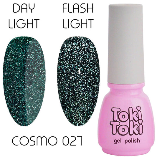 Toki-Toki Gel polish Cosmo #027