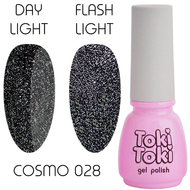 Toki-Toki Gel polish Cosmo #028