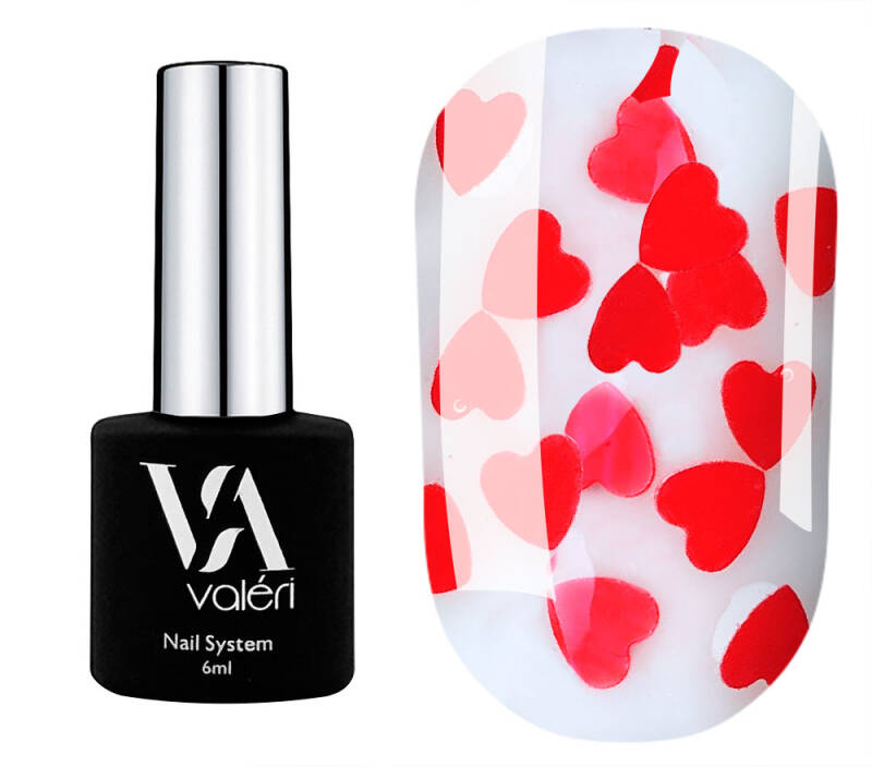 Valeri Top Love is…red 6ml