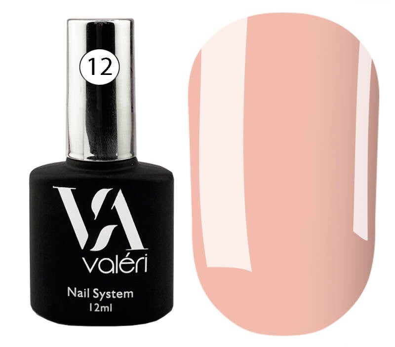 French Base Valeri №12, 12 мл