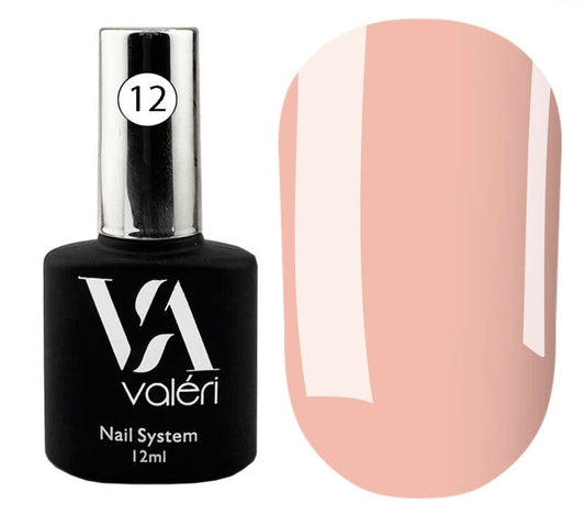 French Base Valeri №12, 12ml